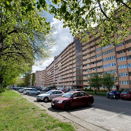 Apartament Sloneczne Poludnie Gdansk Exterior photo