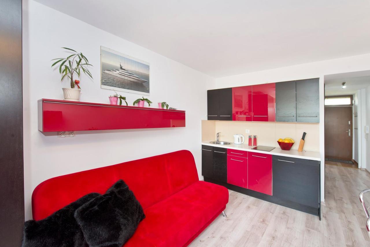Apartament Sloneczne Poludnie Gdansk Exterior photo