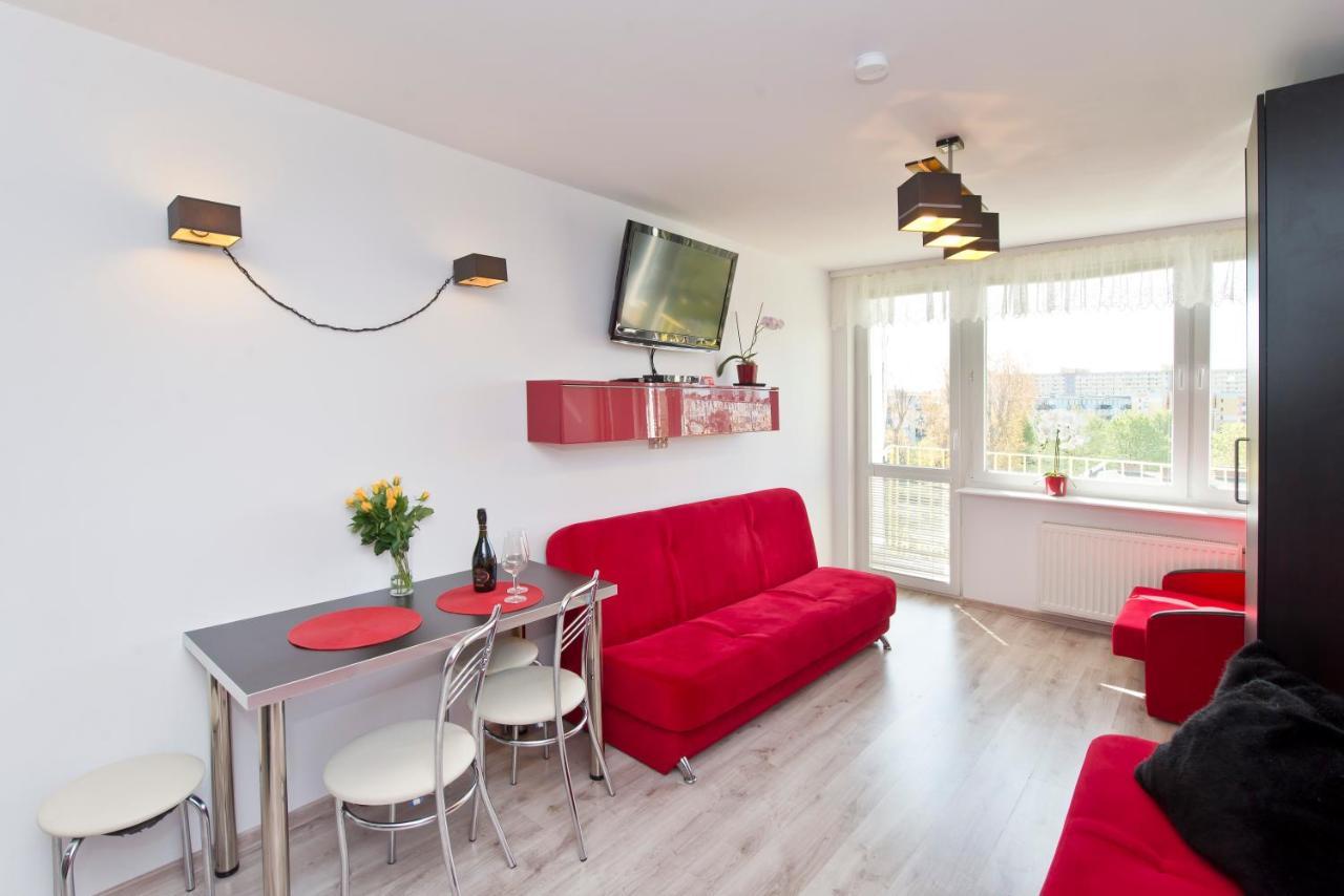 Apartament Sloneczne Poludnie Gdansk Exterior photo