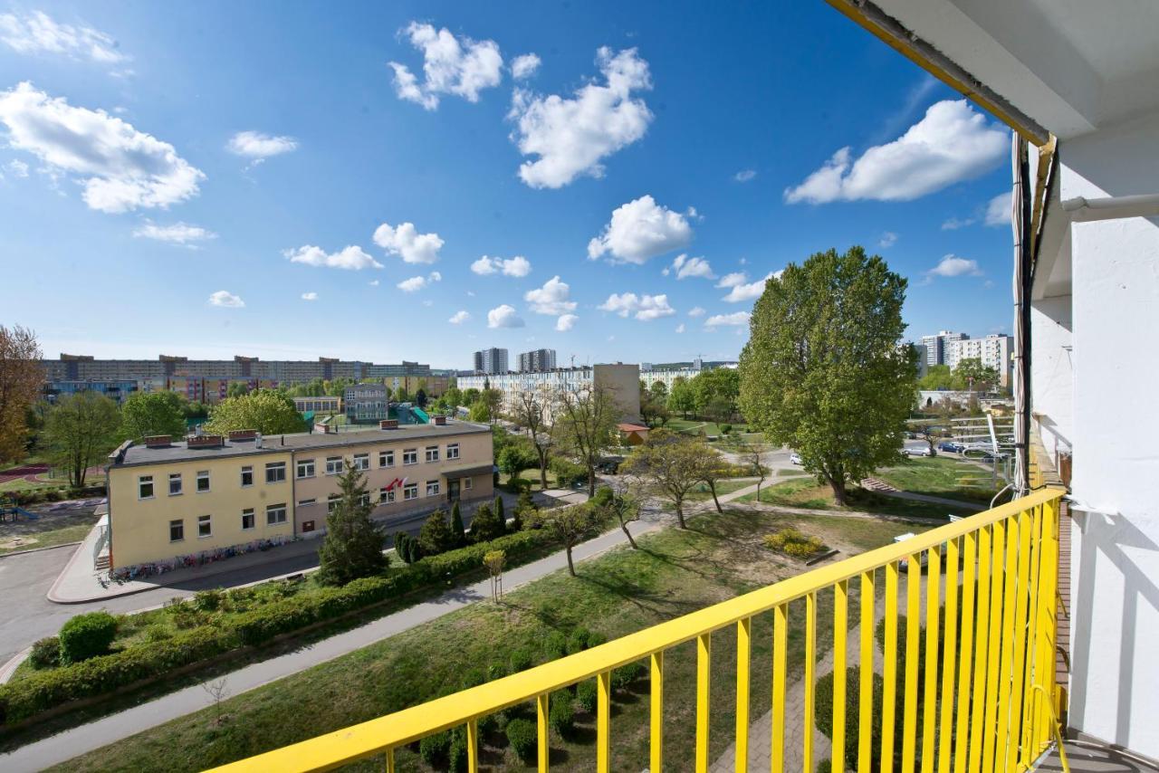 Apartament Sloneczne Poludnie Gdansk Exterior photo