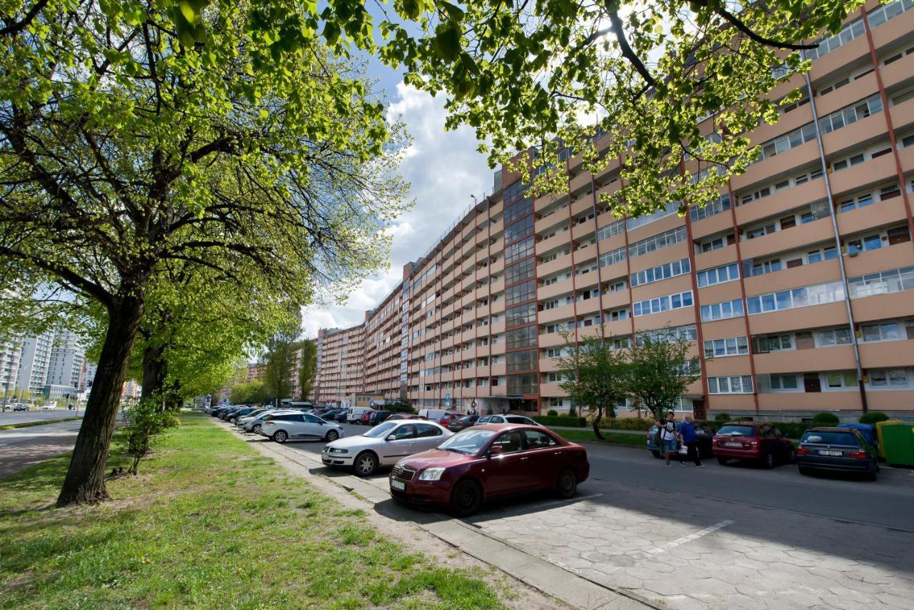 Apartament Sloneczne Poludnie Gdansk Exterior photo