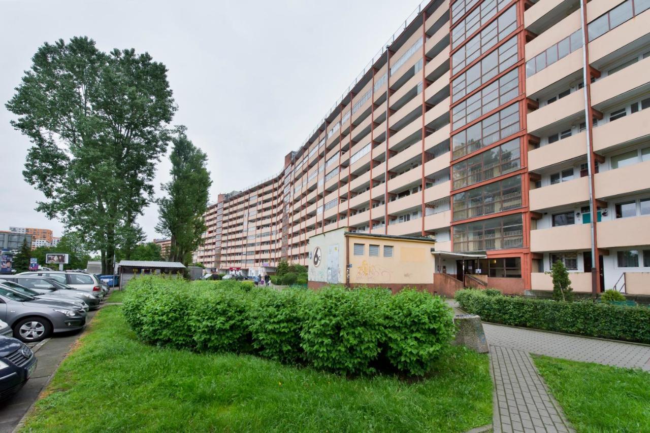 Apartament Sloneczne Poludnie Gdansk Exterior photo