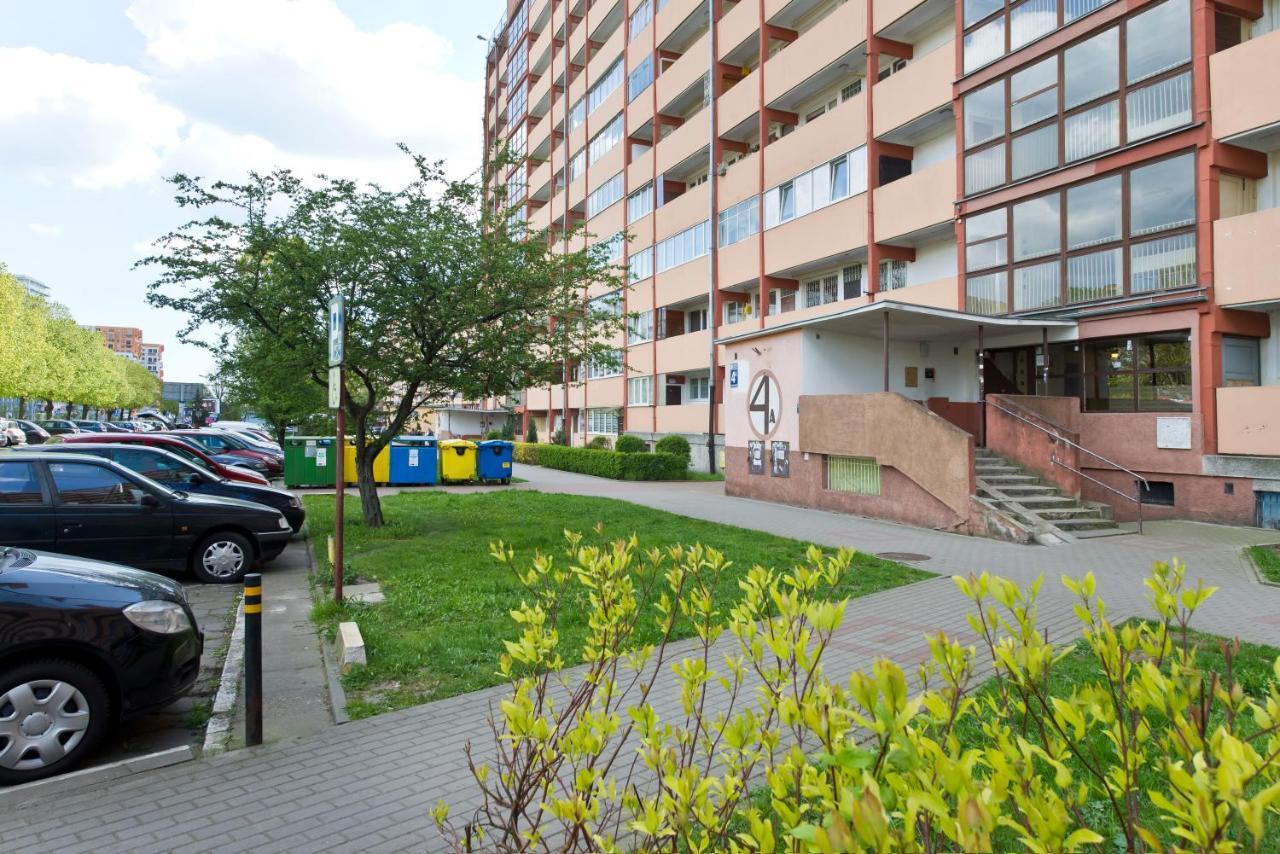 Apartament Sloneczne Poludnie Gdansk Exterior photo