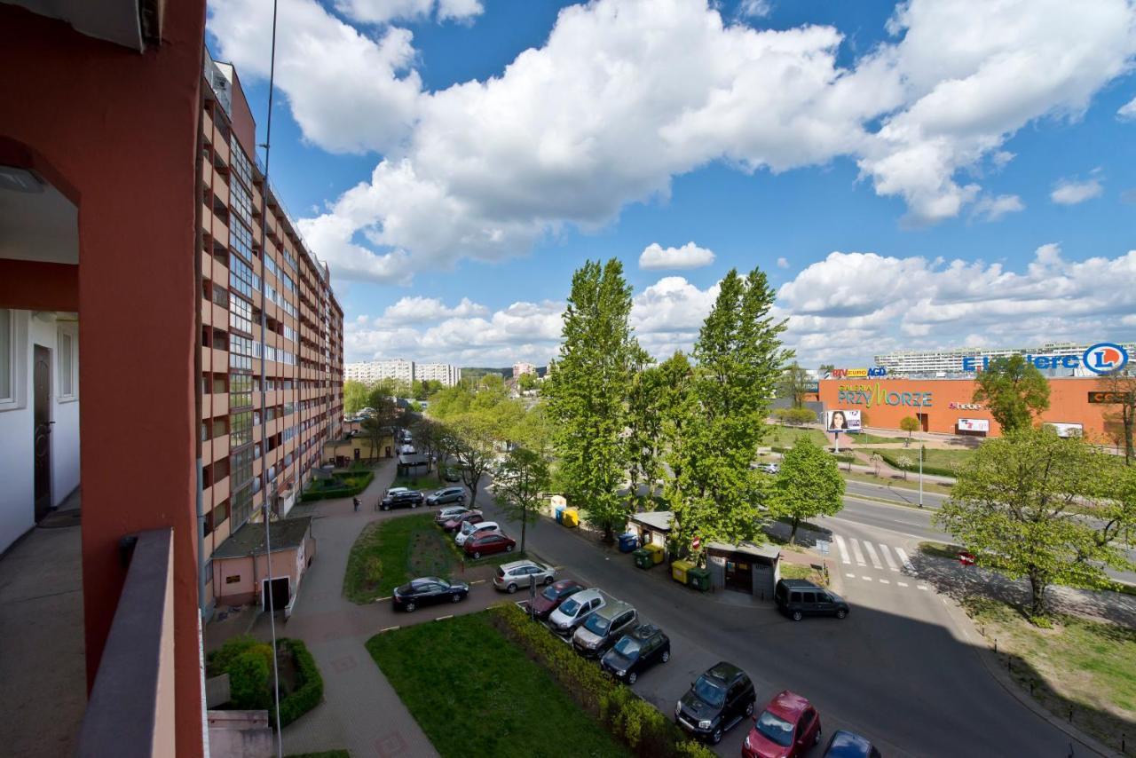 Apartament Sloneczne Poludnie Gdansk Exterior photo