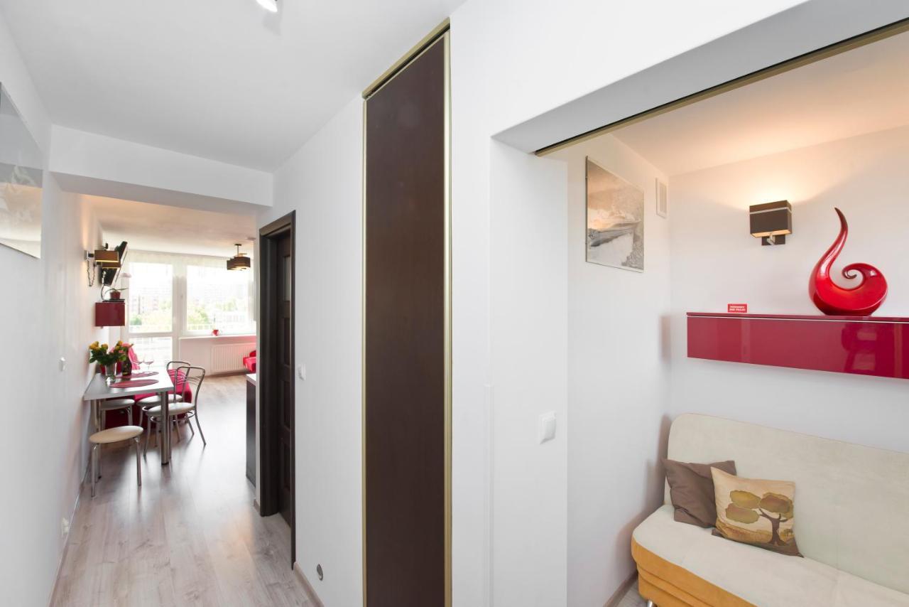 Apartament Sloneczne Poludnie Gdansk Exterior photo